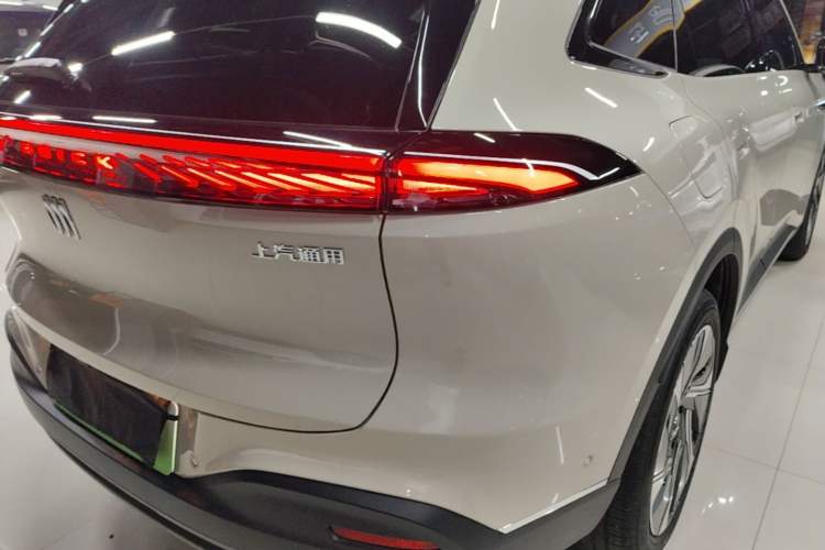 Used Buick Zijing E7 2026 Model, 1600 Ultra-Full-Option Version Right Rear Taillight