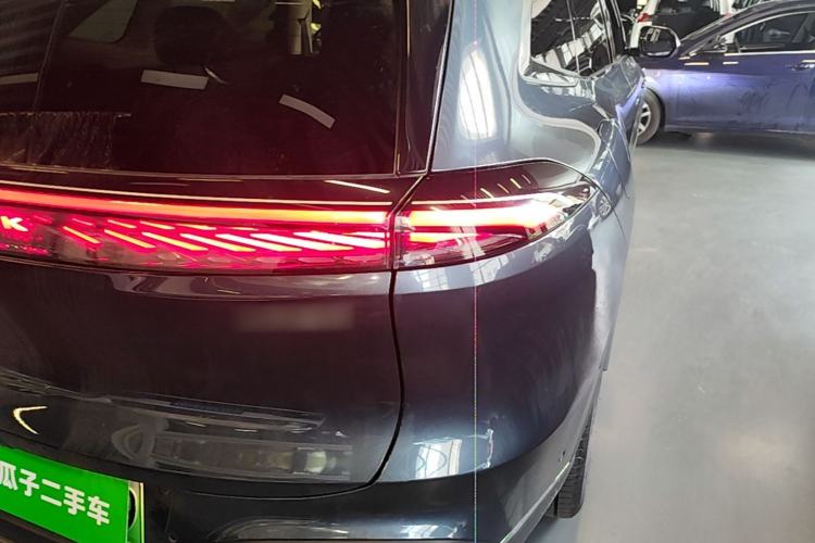 Used Buick Zijing E7 2026 Model, 1600 Ultra-Full-Option Turbo Version Right Rear Taillight