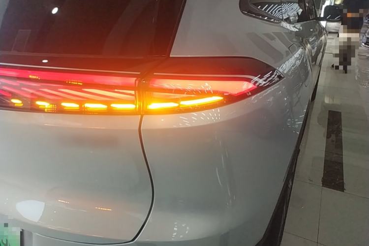 Used Buick Zijing E7 2026 Model, 1600 Full-Option Version Right Rear Taillight
