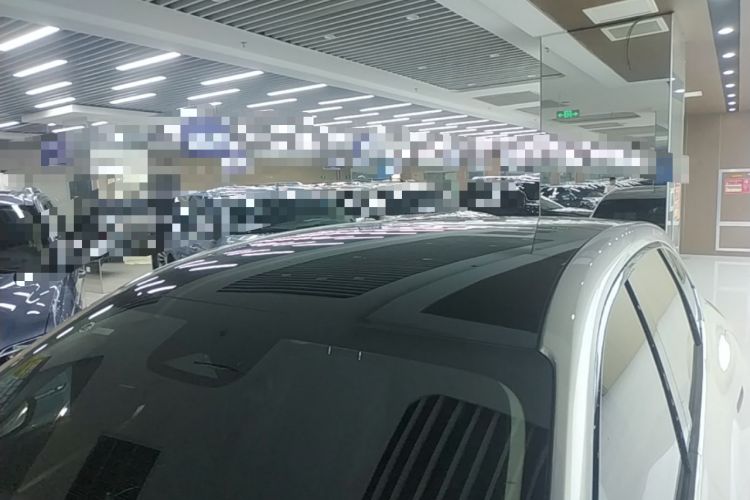 Used Buick Zijing E7 2026 Model, 1600 Full-Option Version Roof