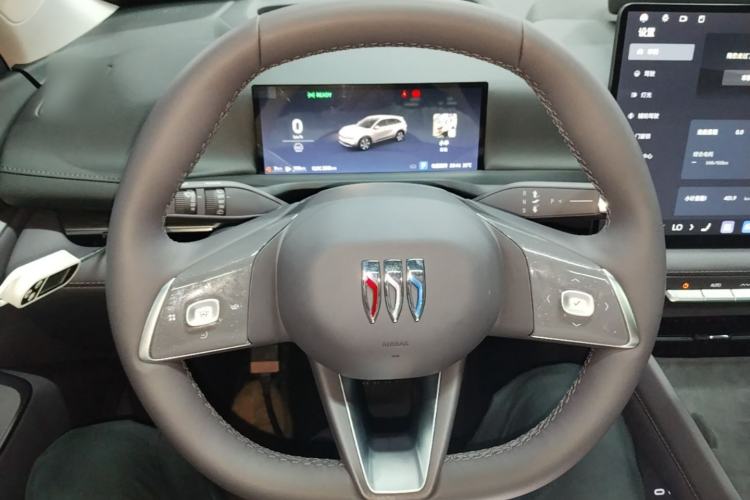 Used Buick Zijing E7 2026 Model, 1600 Ultra-Full-Option Version Steering Wheel