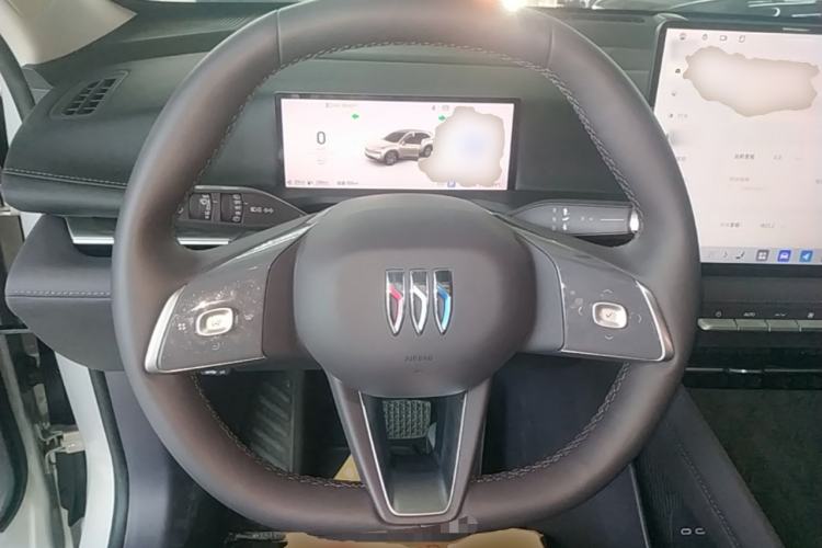 Used Buick Zijing E7 2026 Model, 1600 Full-Option Version Steering Wheel