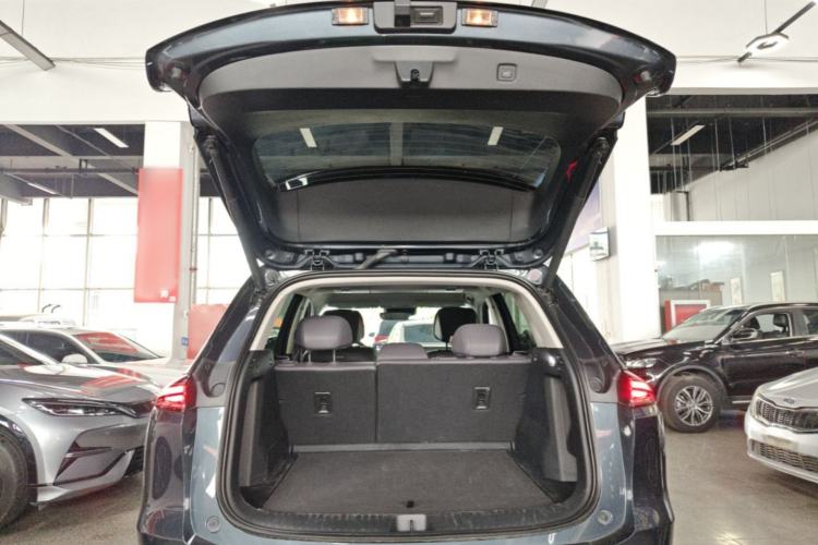 Used Buick Zijing E7 2026 Model, 1600 Ultra-Full-Option Turbo Version Trunk