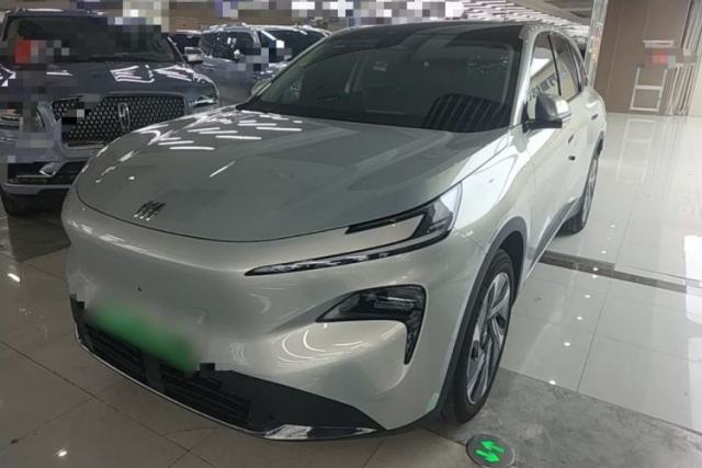 Used Buick Zijing E7 2026 Model, 1600 Full-Option Version