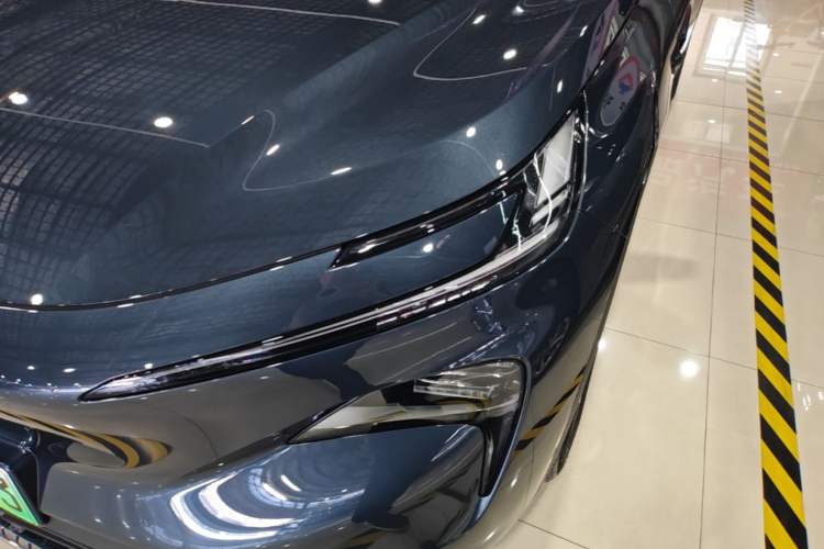 Used Buick Zijing E7 2026 Model, 1600 Ultra-Full-Option Turbo Version Left Front Headlight