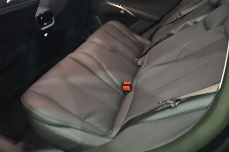 Used Buick Zijing E7 2026 Model, 1600 Ultra-Full-Option Turbo Version Left Rear Seat