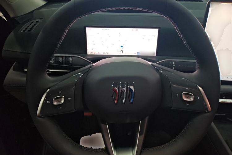 Used Buick Zijing E7 2026 Model, 1600 Ultra-Full-Option Turbo Version Steering Wheel