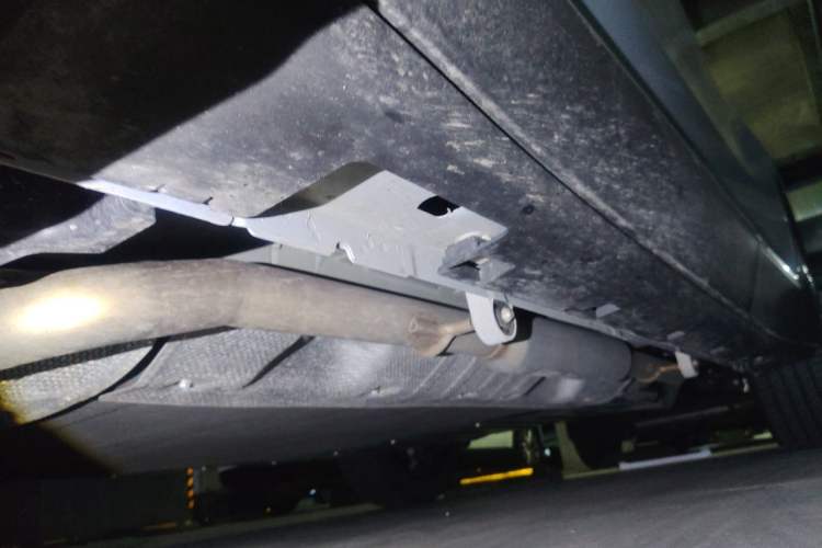 Used Buick Zijing E7 2026 Model, 1600 Ultra-Full-Option Turbo Version Chassis Front Left