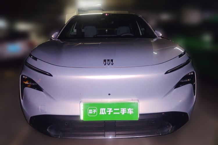 Used Buick Zijing E7 2026 Model, 1600 Ultra-Full-Option Turbo Version Front