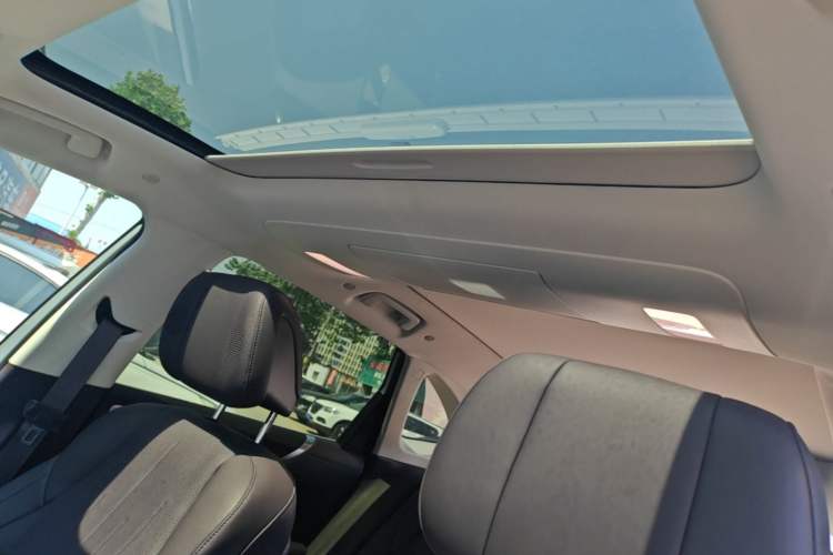 Used Buick Zijing E7 2026 Model, 1600 Ultra-Full-Option Turbo Version Headliner