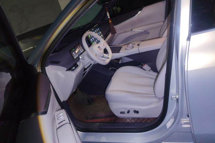 Used Buick Zijing E7 2026 Model, 1600 Ultra-Full-Option Turbo Version Left Front Seat