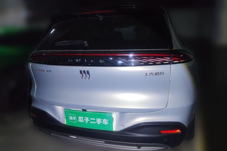 Used Buick Zijing E7 2026 Model, 1600 Ultra-Full-Option Turbo Version Rear