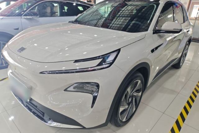 Buick Zijing E7 2026 Model, 1600 Ultra-Full-Option Version usado