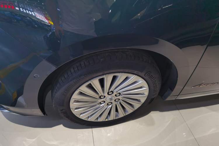 Used Buick Century 2023 2.0T Four-Seat Private Edition Exterior 7