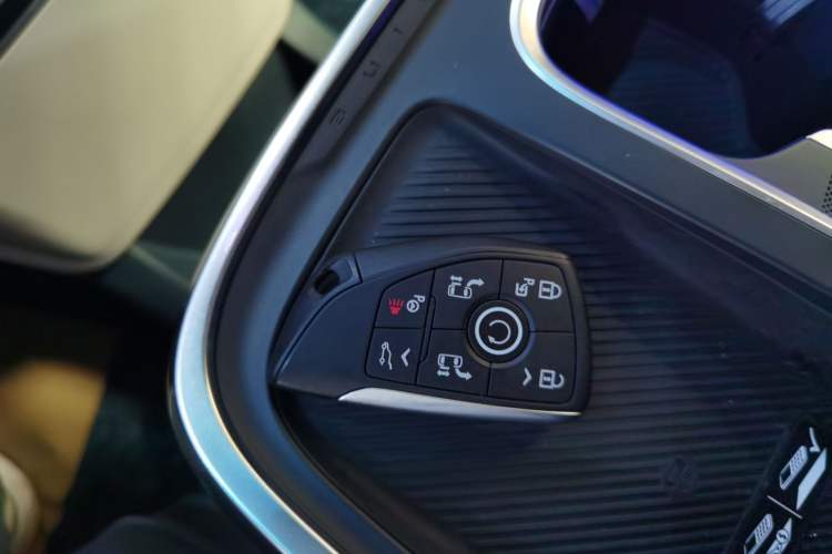 Used Buick Century 2023 2.0T Four-Seat Private Edition Interior 1