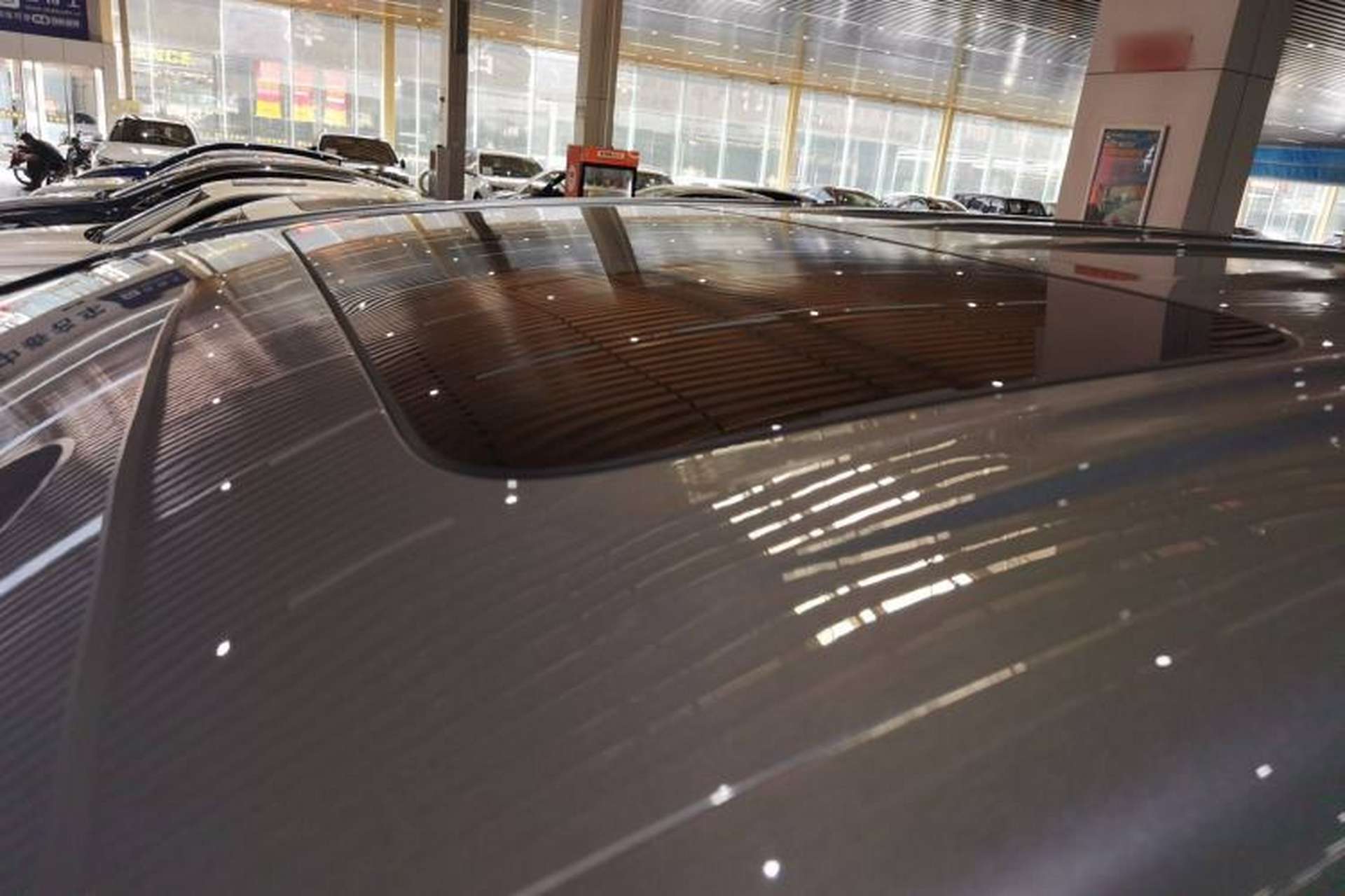 Used Buick Century 2023 2.0T Four-Seat Private Edition Roof