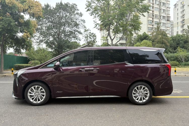 Used Buick Century 2023 2.0T Six-Seater Yinshi Edition Exterior 1