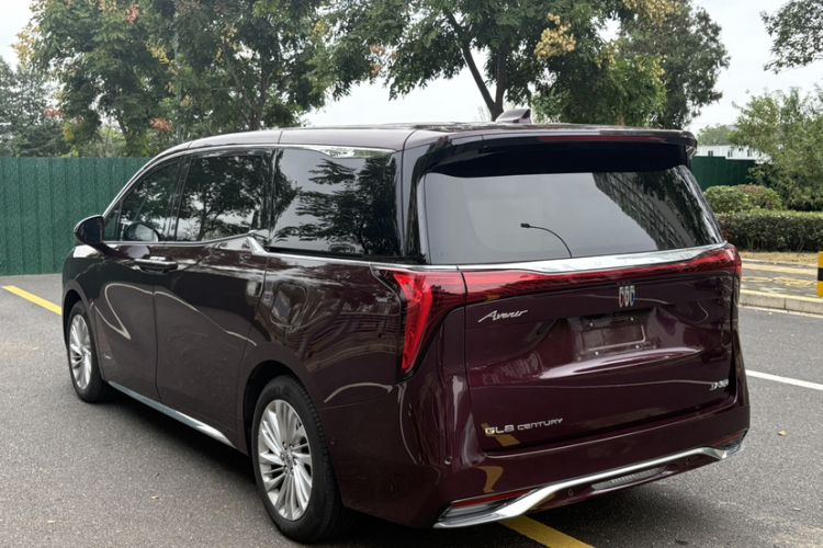 Used Buick Century 2023 2.0T Six-Seater Yinshi Edition Exterior 5