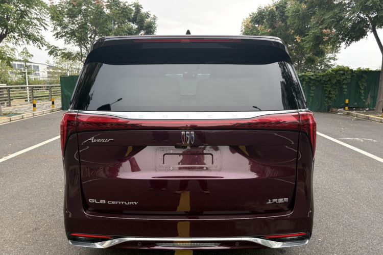 Used Buick Century 2023 2.0T Six-Seater Yinshi Edition Exterior 6