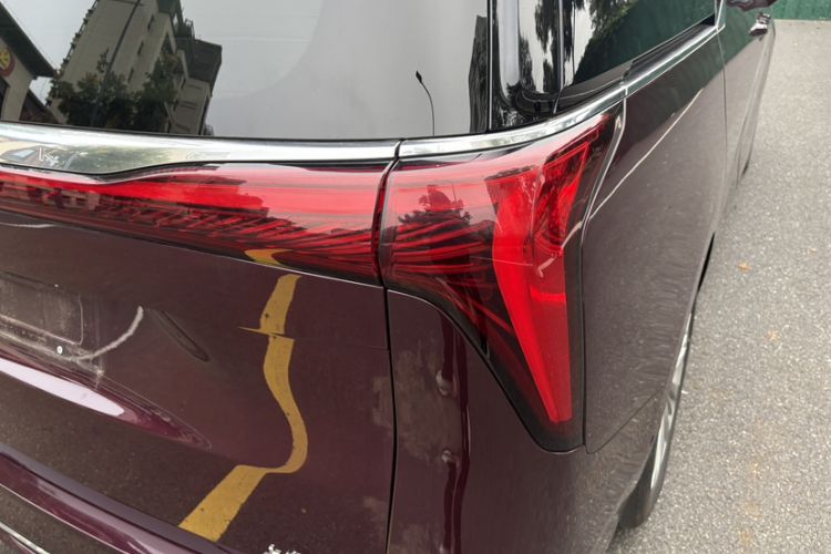 Used Buick Century 2023 2.0T Six-Seater Yinshi Edition Exterior 7