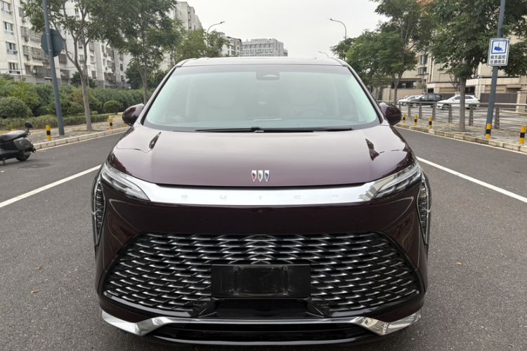 Used Buick Century 2023 2.0T Six-Seater Yinshi Edition Exterior 9