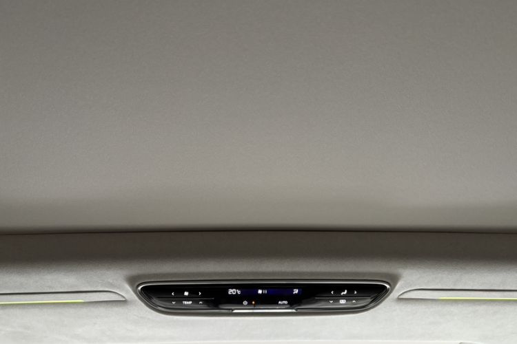 Used Buick Century 2023 2.0T Six-Seater Yinshi Edition Headliner