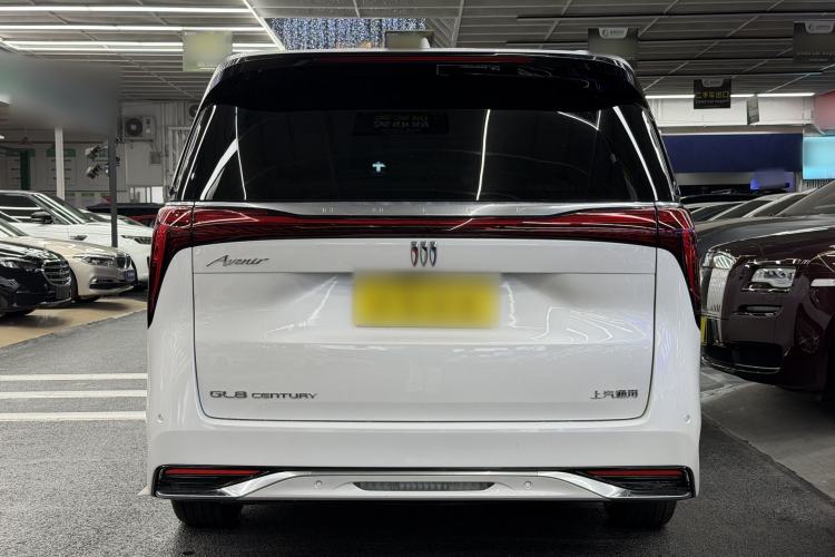 Used Buick Century 2025 2.0T Seven-Seater Yinshi Edition Exterior 2