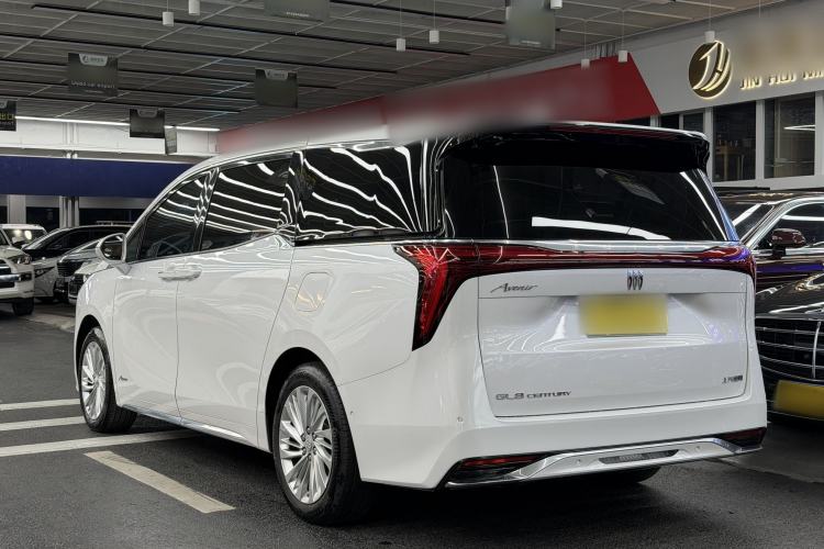 Used Buick Century 2025 2.0T Seven-Seater Yinshi Edition Exterior 3