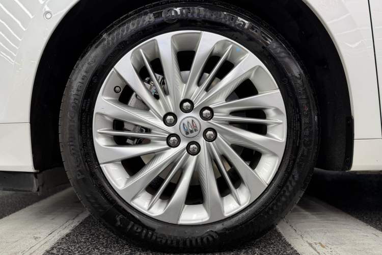 Used Buick Century 2025 2.0T Seven-Seater Yinshi Edition Exterior 6
