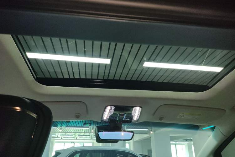 Used Buick Century 2025 2.0T Four-Seat Private Edition Headliner