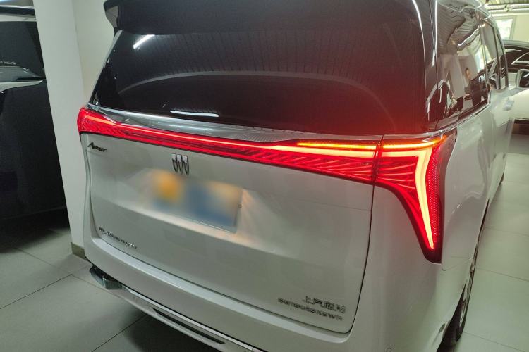 Used Buick Century 2025 2.0T Four-Seat Private Edition Rear