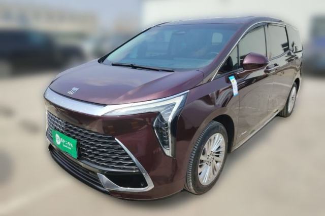 Used Buick Century 2023 2.0T Seven-Seater Yinshi Edition