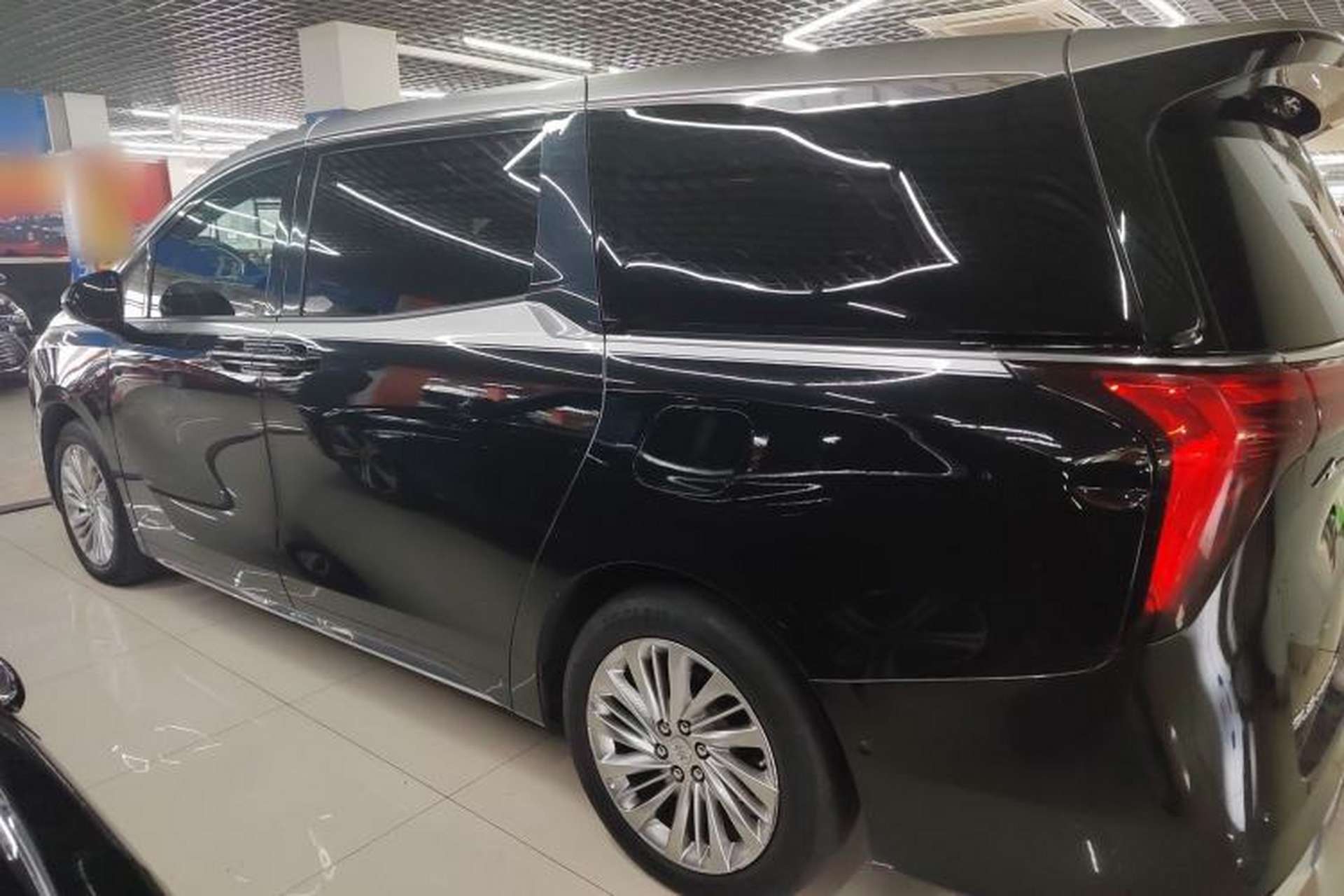 Used Buick Century 2023 2.0T Six-Seater Yinshi Edition Exterior 3