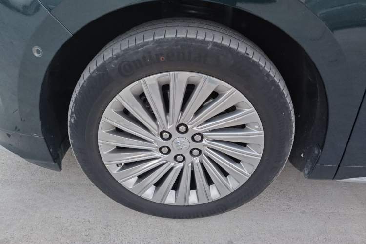 Used Buick Century 2023 2.0T Four-Seat Private Edition Exterior 7
