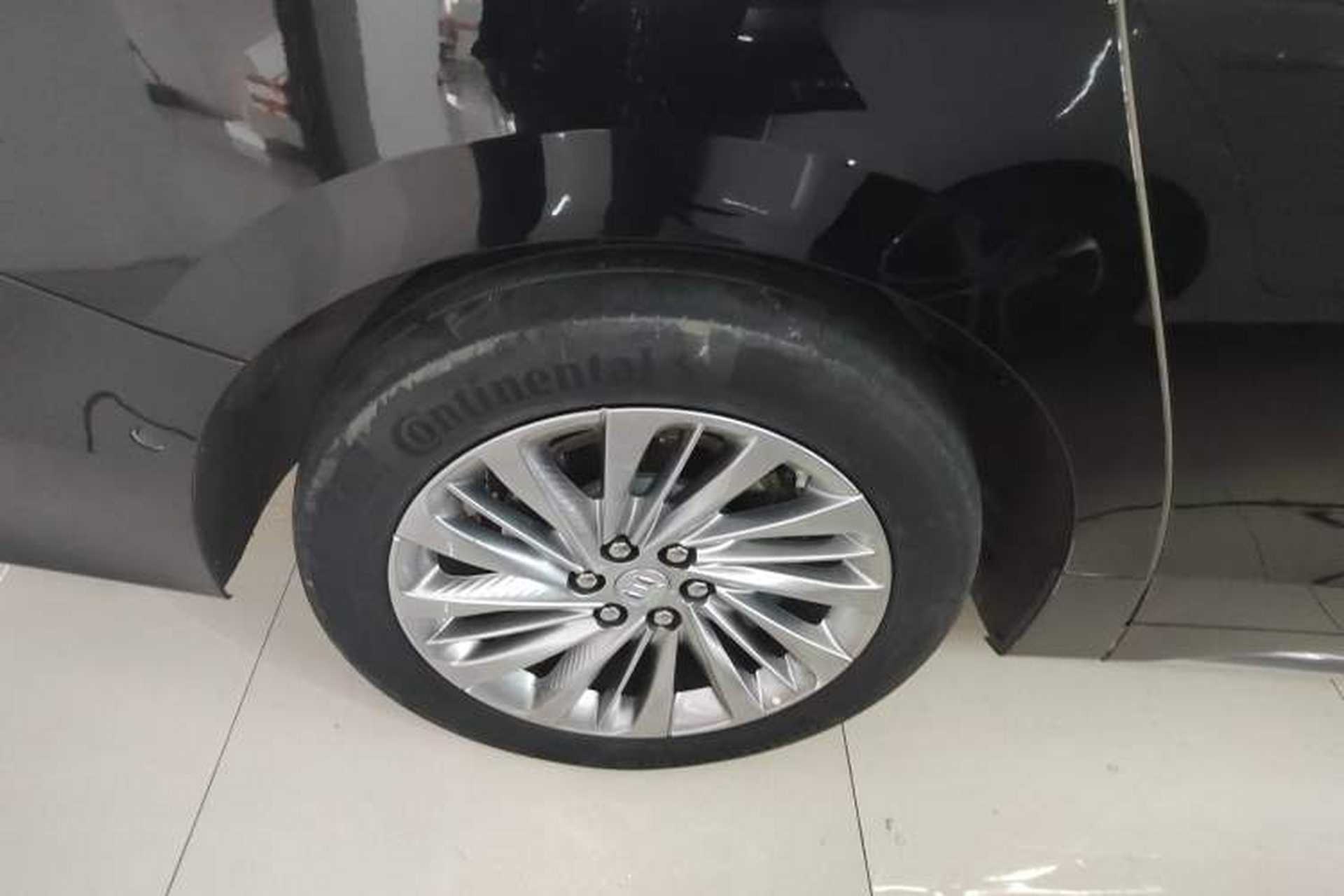 Used Buick Century 2023 2.0T Six-Seater Yinshi Edition Exterior 8