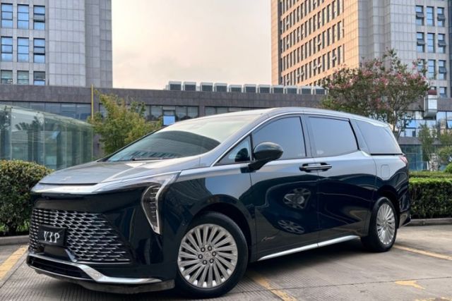 Buick Century 2023 2.0T Six-Seater Yinshi Edition d’occasion