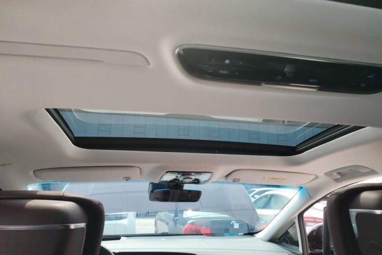 Used Buick Century 2023 2.0T Seven-Seater Yinshi Edition Headliner