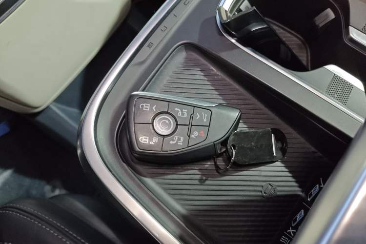 Used Buick Century 2023 2.0T Four-Seat Private Edition Interior 1