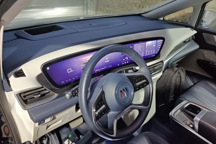 Used Buick Century 2023 2.0T Four-Seat Private Edition Interior 2