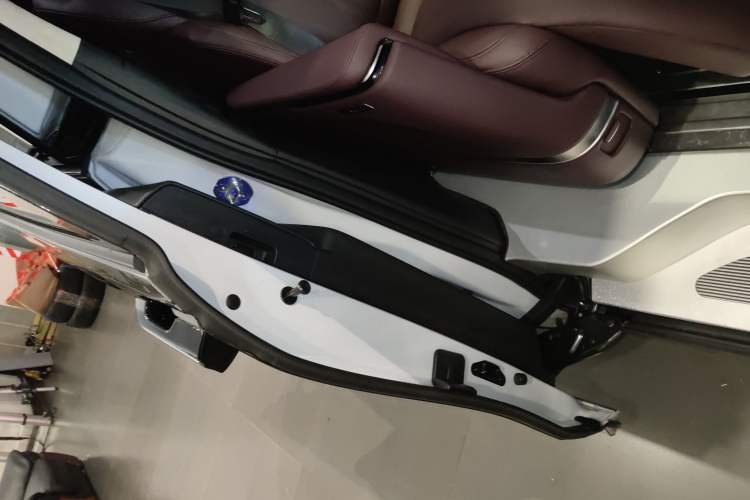 Used Buick Century 2023 2.0T Six-Seater Yinshi Edition Interior 6