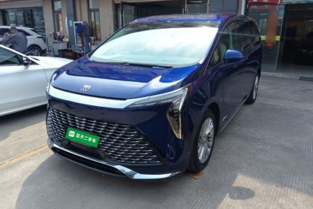 Used Buick Century 2023 2.0T Six-Seater Yinshi Edition