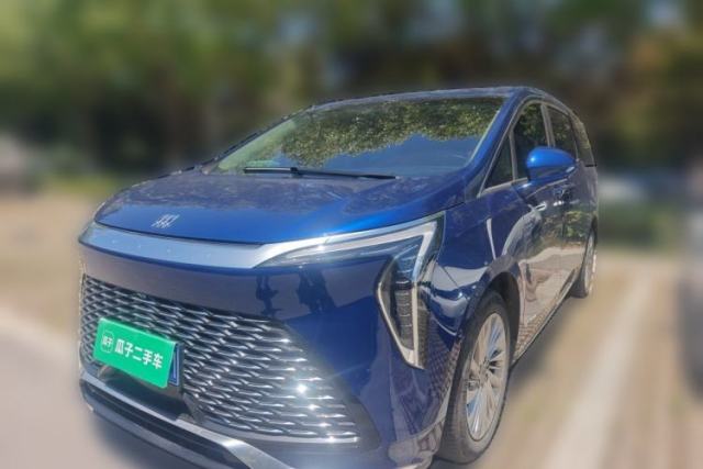 Used Buick Century 2023 2.0T Six-Seater Yinshi Edition