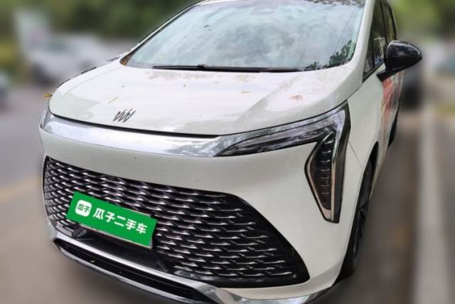 Used Buick Century 2023 2.0T Seven-Seater Yinshi Edition