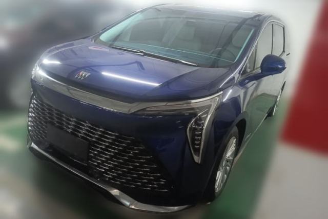 Used Buick Century 2023 2.0T Six-Seater Yinshi Edition