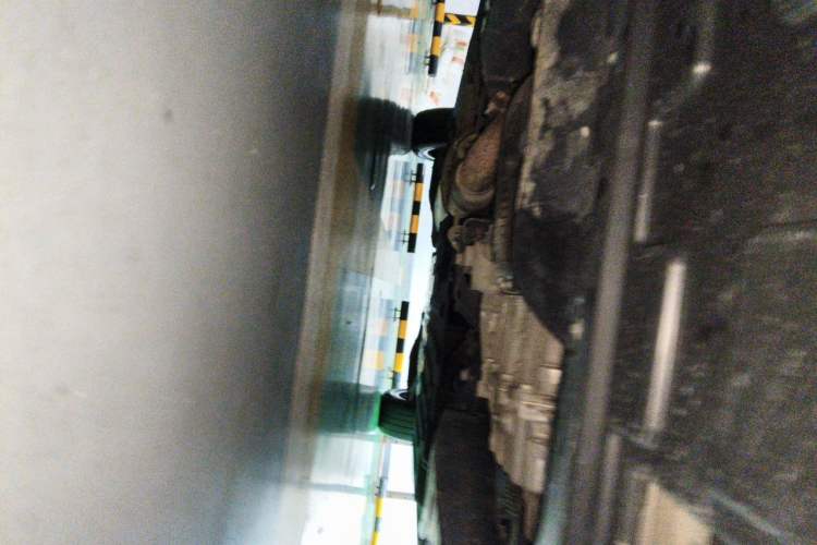 Used Buick Century 2023 2.0T Six-Seater Yinshi Edition Chassis Front