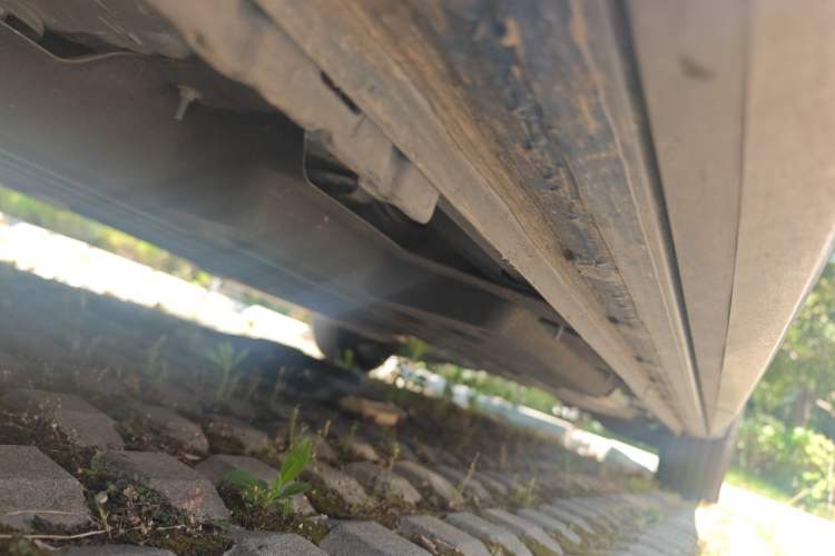 Used Buick Century 2023 2.0T Six-Seater Yinshi Edition Chassis Front Left