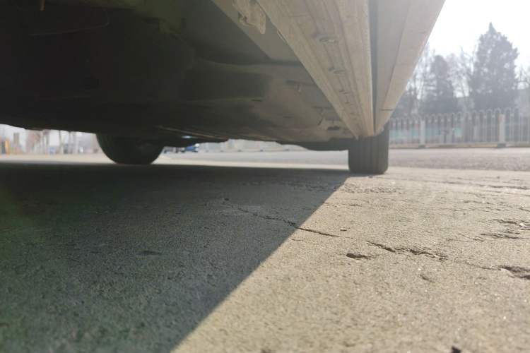 Used Buick Century 2023 2.0T Six-Seater Yinshi Edition Chassis Front Left