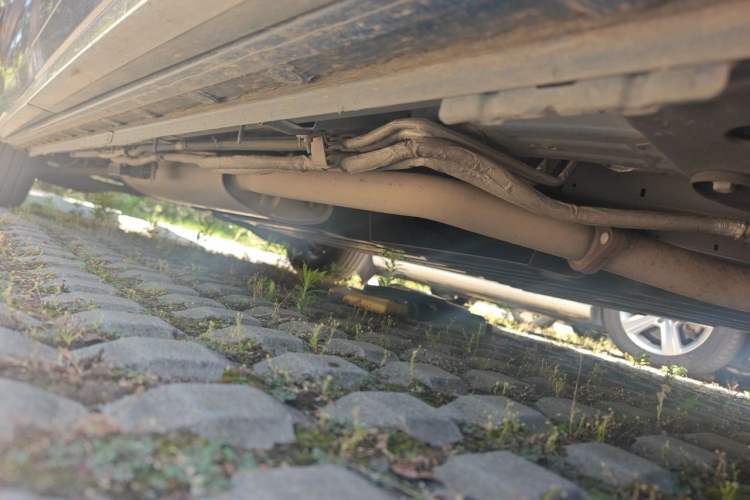 Used Buick Century 2023 2.0T Six-Seater Yinshi Edition Chassis Front Right