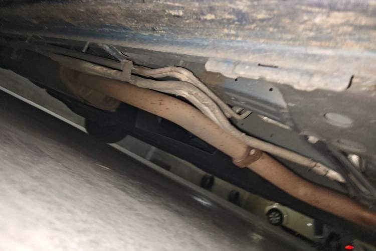 Used Buick Century 2023 2.0T Six-Seater Yinshi Edition Chassis Front Right
