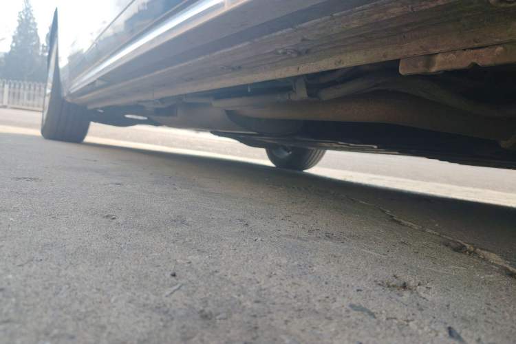 Used Buick Century 2023 2.0T Six-Seater Yinshi Edition Chassis Front Right